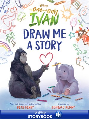 cover image of Draw Me a Story